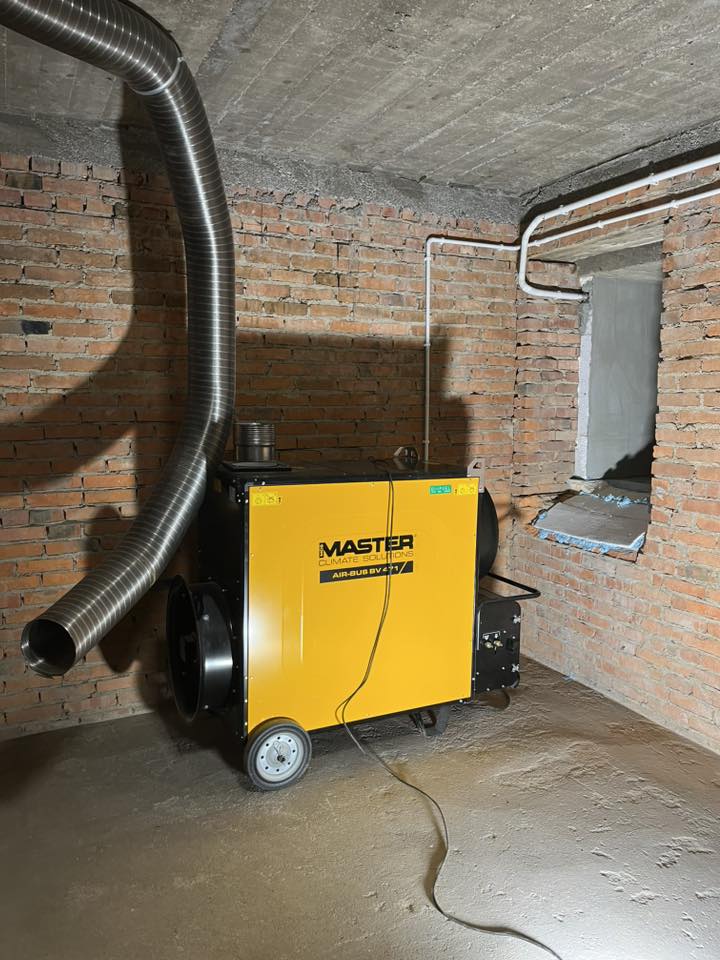 Nowa instalacja paliwowa