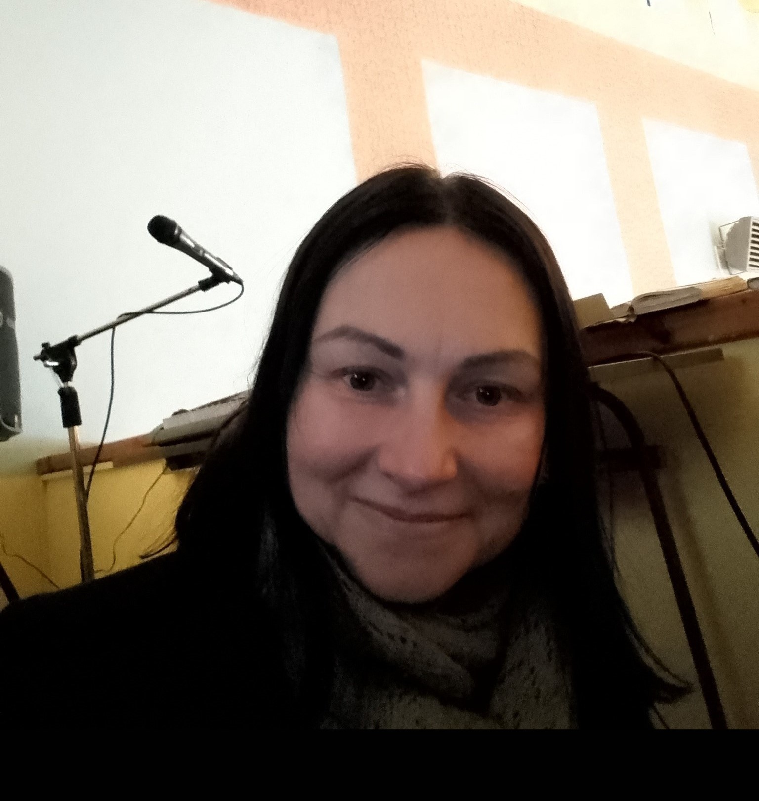 Justyna Ziółkowska wraca jako organistka